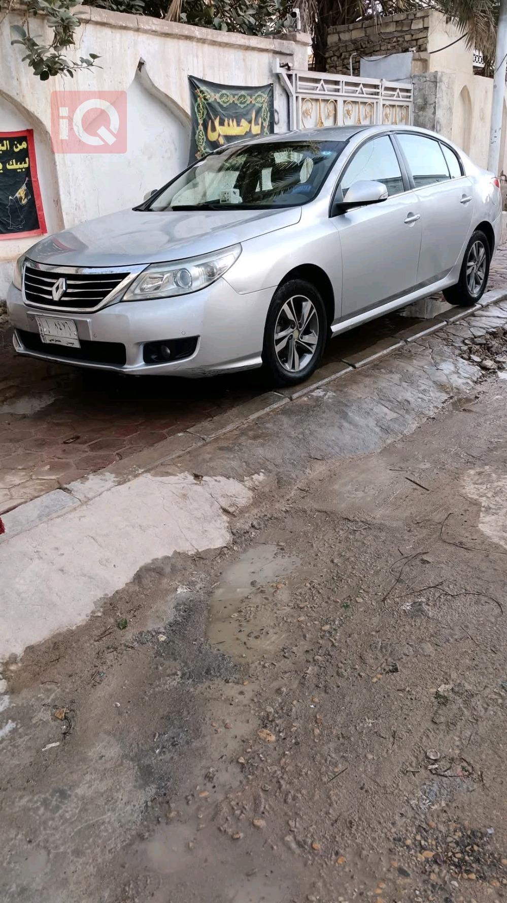 Renault Safrane